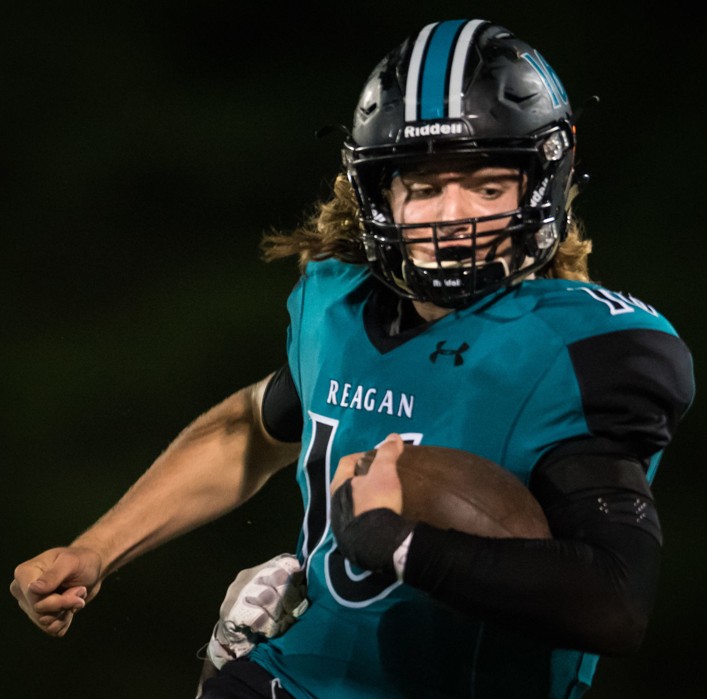 Reagan High Point Central Football